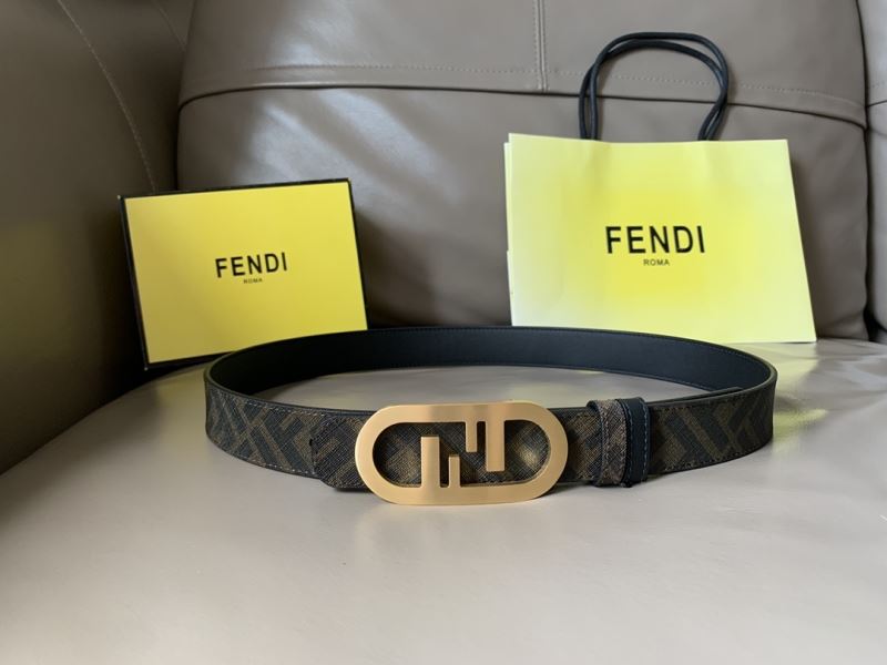 Fendi Belts